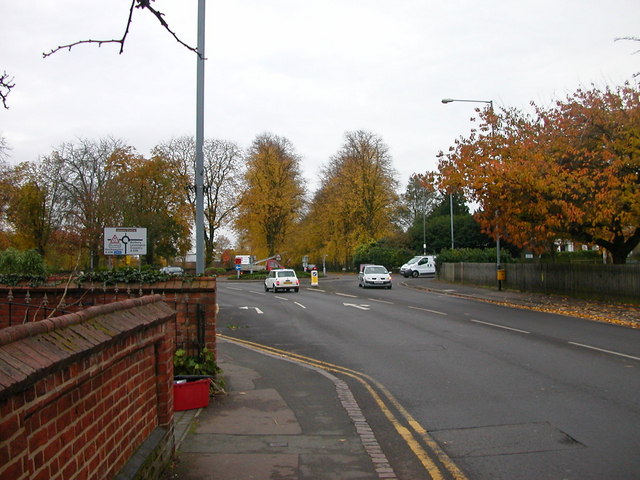 Rugby - Whitehall Road