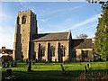 The Parish Church Of St. Andrew