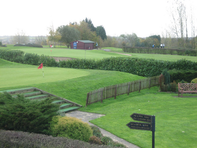Chipping Sodbury Golf Course