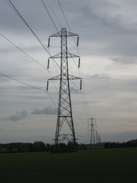 Marching Pylons