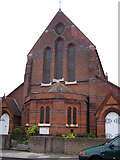 TQ1674 : St Margarets: All Souls Church by Nigel Cox