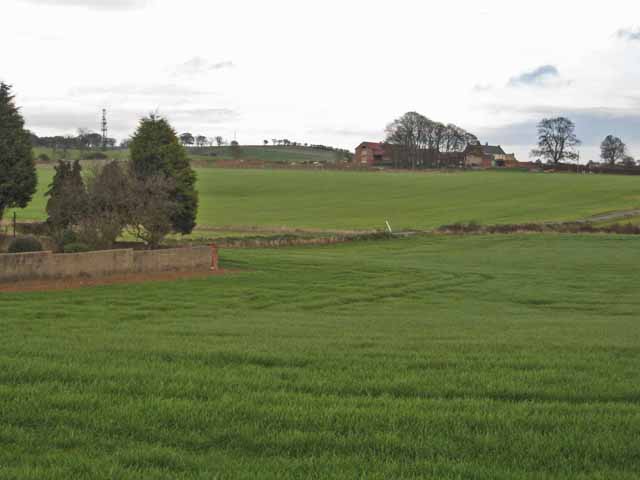 Sheraton West Grange Farm © Oliver Dixon :: Geograph Britain and Ireland