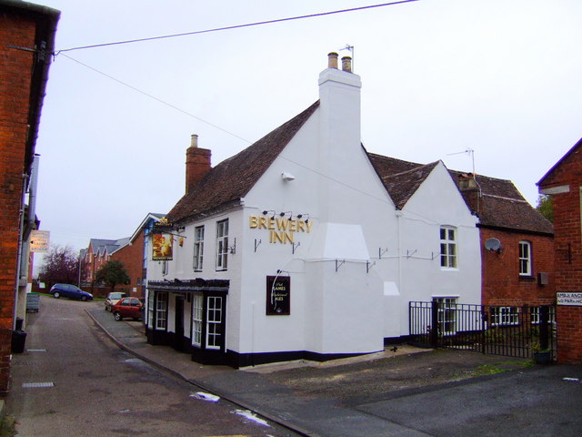 Brewery Inn, Ledbury