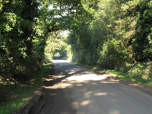 A Route To The A47 © Roger Gilbertson Geograph Britain And Ireland