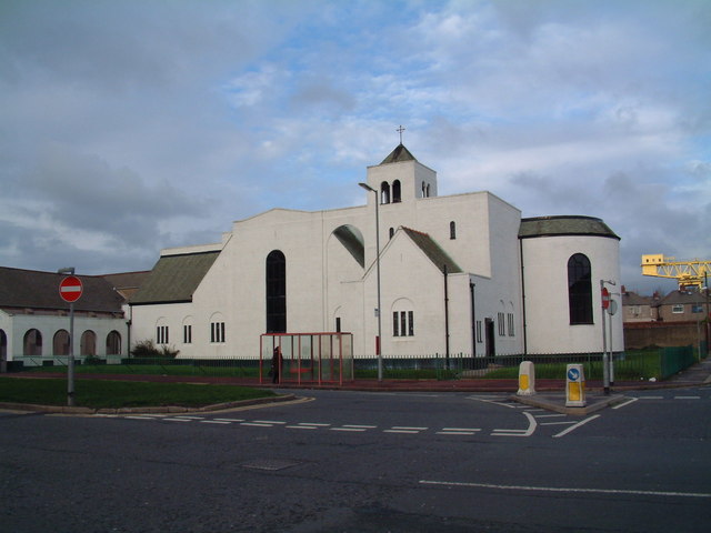 Church of St John the Evangelist, Barrow Island
