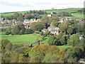 Dobcross Village