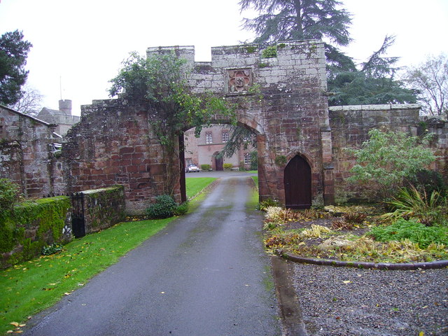 Rose Castle, Raughton Head