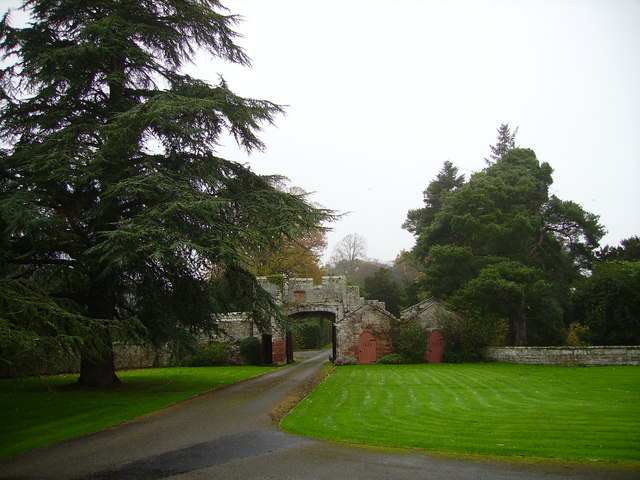 Rose Castle, Raughton Head