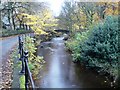 River Colne, Clough Lea, Marsden