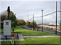 Alexandra Road Gardens, Cleethorpes