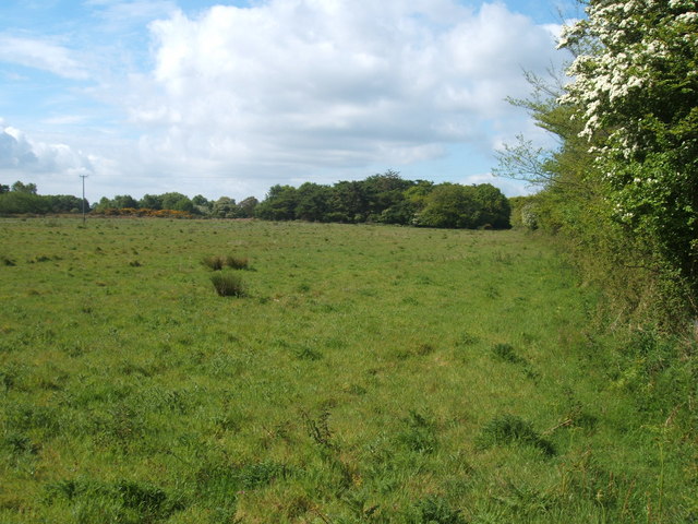 Mount Pleasant Farm, near Dunwich