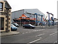 Buckie Shipyard