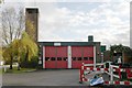 Berkhamsted fire station