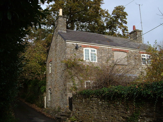 Cottage at Winston