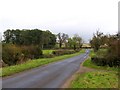 Stonton Road/Cranoe Road/Croxfield Spinney