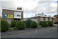 Windsor fire station