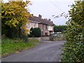 Houses on Hoares Lane