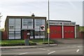 Staines fire station