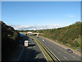 M57 North from Huyton Lane