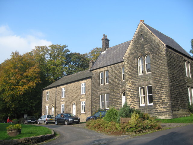 Rivington Village © Sue Adair :: Geograph Britain and Ireland