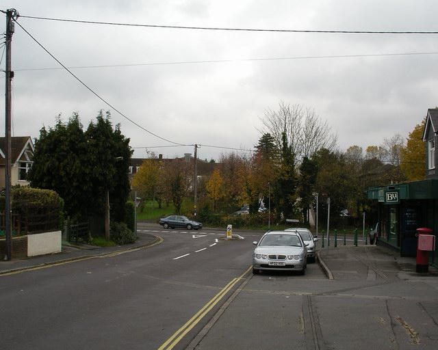 Mylen Road, Andover