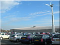 Southport Park and Ride + Eco Centre