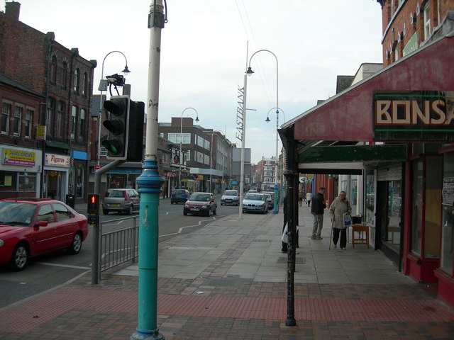 Eastbank Street, Southport (2) © Danny P Robinson :: Geograph Britain ...