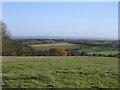 Clent View, looking ENE from Church Hill