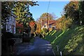 Church Lane Bury