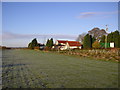 TF1431 : Aslackby Decoy Farm,  Aslackby Fen by Roger Callow