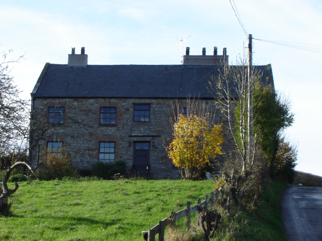 Plas Llewellyn, Nercwys © Aaron Thomas :: Geograph Britain and Ireland