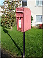 Post box in Nercwys