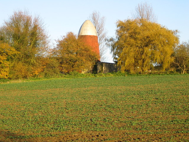 Clavering: South windmill