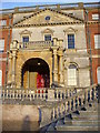 Clandon House, Main Entrance