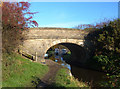 Macclesfield Canal,  Bridge no. 25