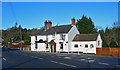 The Churchill Arms refurbished Alderholt Dorset