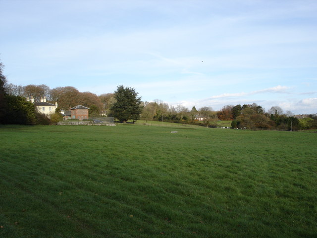 View of Middle Chase Farm