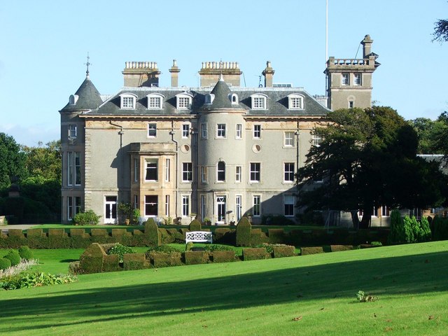 Finlaystone House