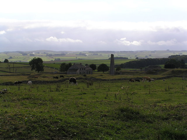 Magpie Mine and rural landscape