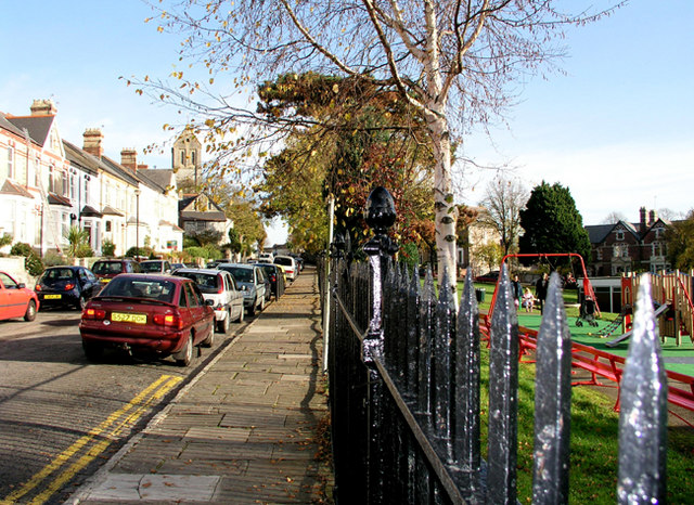 Belle View Terrace, Penarth