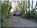 Derelict Vehicles on Shand