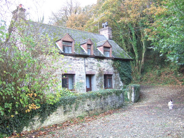 Cottage at Pont Newydd,  Llwyngwair