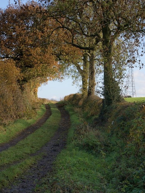 Seanor Lane, Lower Pilsley