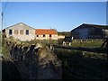 Farm Buildings at end of Castle Road, Lavendon