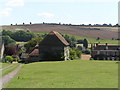 Barn, Great Wishford