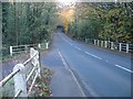 The B5102 from Cefn-y-bedd to Llay