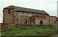 TM2336 : St. Mary's church, Shotley, Suffolk by Robert Edwards