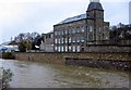 Old mill on the banks of the Teviot, Hawick