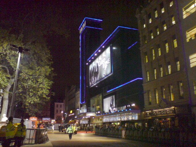 Odeon, Leicester Square © Hywel Williams :: Geograph Britain and Ireland