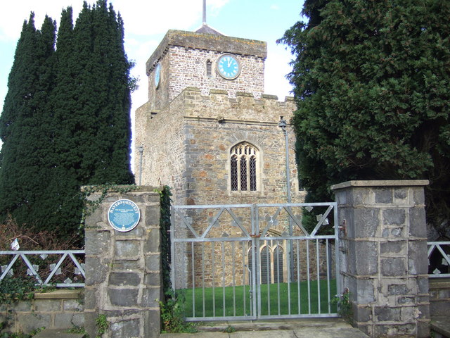 St Mary's Church, Haverfordwest
